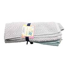Estilo Kitchen Towel 6 Pcs Set 40X70Cm